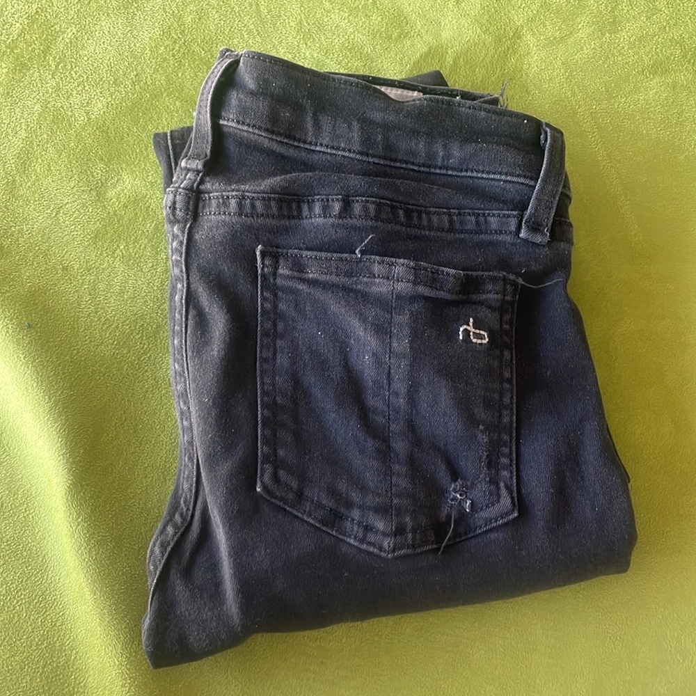 rag & bone jeans